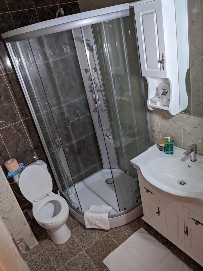 Mamaia Centru Kids Friendly Apartament Exterior foto